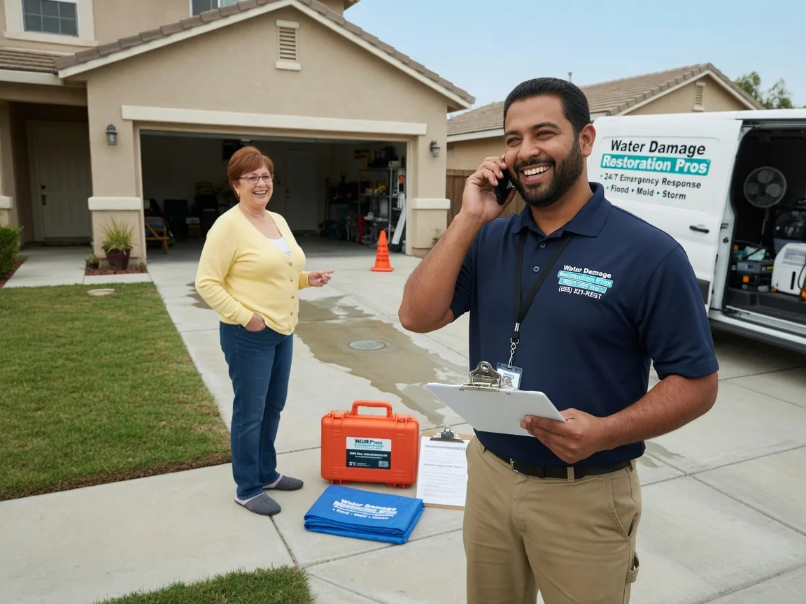 Water Damage Restoration Humnoke, AR FAQs